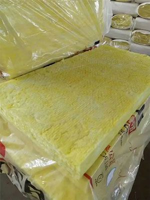 玻璃棉板直賣
